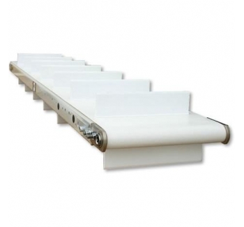 擋板輸送帶（擋料、爬坡、提升）